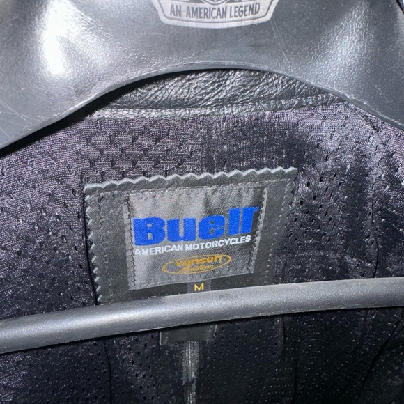 Motorcycle jacket - Picture 2 of 5